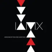 Обложка: IAMX - The Great Shipwreck Of Life