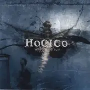 Обложка: Hocico - Palabras de Sangre
