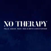 Обложка: Felix Jaehn feat. Nea & Bryn Christopher - No Therapy
