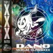Обложка: DJ Dano - Fukem All (System 3 Remixxx)