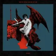Обложка: Mujuice - Silver Needle In The Sky