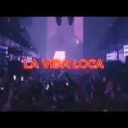 Обложка: Robert Cristian & Afrodisiak - La Vida Loca