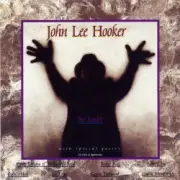 Обложка: John Lee Hooker - Think Twice Before You Go