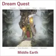 Обложка: Dream Quest - Lothlórien