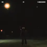 Обложка: X Ambassadors - Naked (Rerecorded)