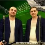 Обложка: группа Курнуц - Дождь идет на улице