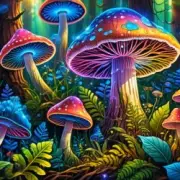 Обложка: Infected Mushroom - Rare mix (mixed by syntes implants)