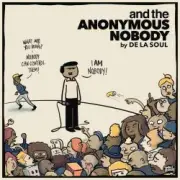 Обложка: De La Soul - The Hustle