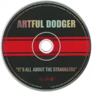 Обложка: Artful Dodger - Think About Me (Artful Dodger 3 Step Mix)