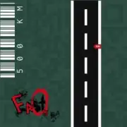 Обложка: 500 км - East F.A.Q.