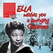 Обложка: Ella Fitzgerald - Jingle Bells; Jolly Old Saint Nick