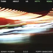 Обложка: Sonny Fodera & D.O.D & Poppy Baskcomb - Think About Us (Hitty Remix)