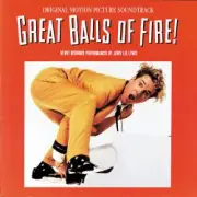 Обложка: Jerry Lee Lewis - Great Balls Of Fire