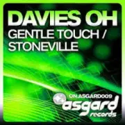 Обложка: Davies Oh - Gentle Touch (Radio Edit)