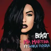 Обложка Mia Martina – Beast (feat. Waka Flocka)
