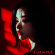 Обложка: Nefretle - HAUNTED