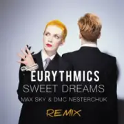Обложка: Eurythmics - Sweet Dreams (Max Sky & DMC Nesterchuk Radio Edit)