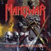 Обложка: Manowar - Return Of The Warlord