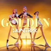 HUNTR/X & EJAE & Audrey Nuna & Rei Ami - Golden (feat. KPop Demon Hunters Cast)