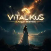 Обложка: ViTaLiKuS - Среди миров