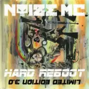 Обложка: Noize MC - Сгораю