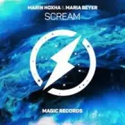 Обложка: Marin Hoxha & Maria Beyer - Scream