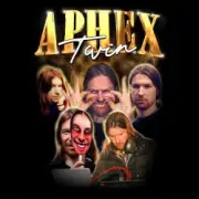 Обложка: Aphex Twin - Wabby Legs