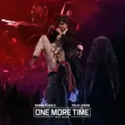 Обложка: Robin Schulz feat. Felix Jaehn & Alida - One More Time