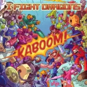 Обложка: I Fight Dragons - Before I Wake