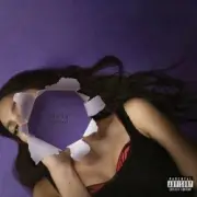 Обложка: Olivia Rodrigo - Bad Idea Right