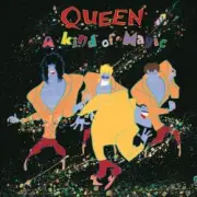Обложка: Queen - Pain Is So Close To Pleasure