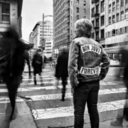 Обложка: Bon Jovi - Hollow Man