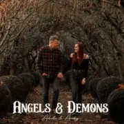 Обложка: Adele & Andy - Can Your Hear Me