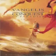Обложка: Vangelis - Conquest of Paradise