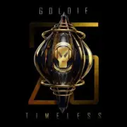 Обложка: Goldie - Sensual (25 Year Remaster)