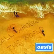Обложка: Oasis - All Around the World