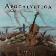 Обложка: Apocalyptica - Fields of Verdun