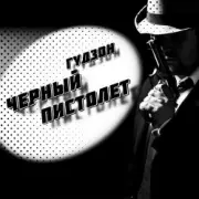 Обложка: Гудзон - Черный пистолет