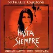 Обложка: Nathalie Cardone - Hasta siempre