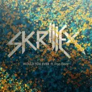 Обложка: Skrillex - Ease My Mind