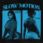 Обложка: Spice & Lavbbe - Slow Motion