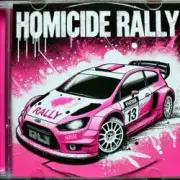 Обложка: Obviousgod & Sei Lean - Homicide Rally