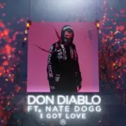 Обложка: Don Diablo feat. Nate Dogg - I Got Love