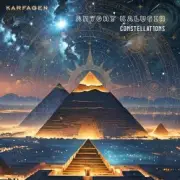 Обложка: Karfagen & Antony Kalugin - Cassiopeia, Pt. 1
