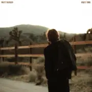 Обложка: Matt Hansen - FIRST TIME