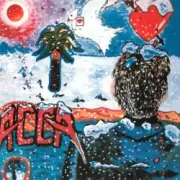 Обложка: Аквариум - Плоскость