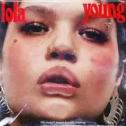 Обложка: Lola Young - Big Brown Eyes