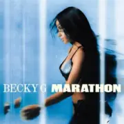 Обложка: Becky G & elkan - MARATHON