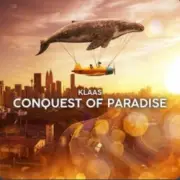Обложка: Klaas - Conquest Of Paradise
