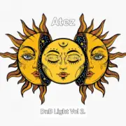 Обложка: Atez - DnB Light Vol2